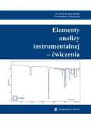 Elementy analizy instrumentalnej - ćwiczenia Elementy analizy instrumentalnej - ćwiczenia