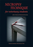 Necropsy technique for veterinary students Necropsy technique for veterinary students